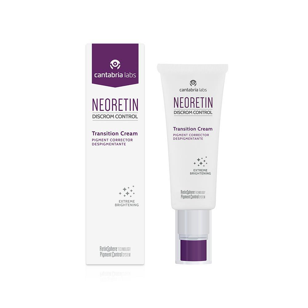 NEORETIN  NEORETIN DISCROM CONTROL transition depigmenting cream 50 ml