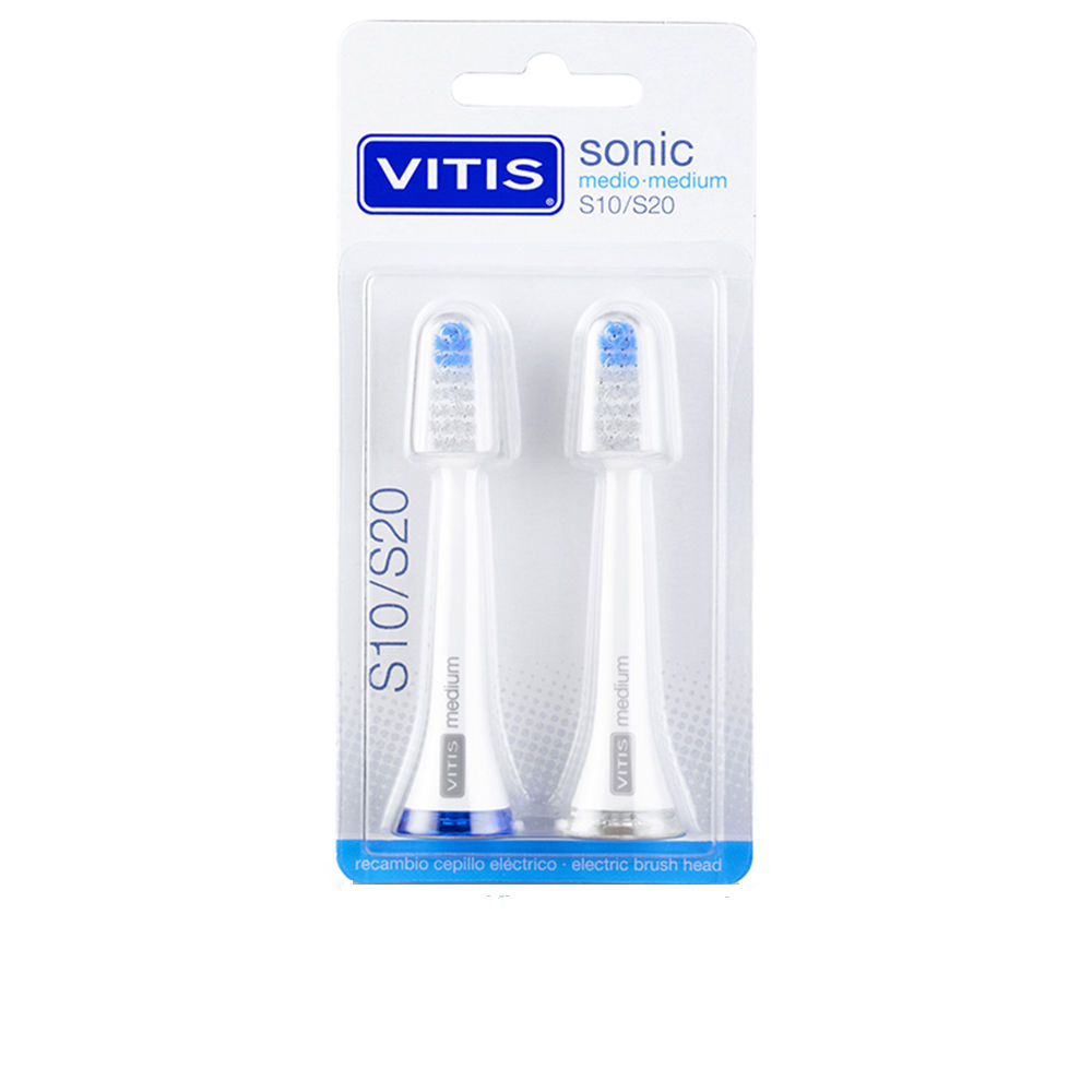 VITIS  SONIC S10/S20 duo medium head 2 u