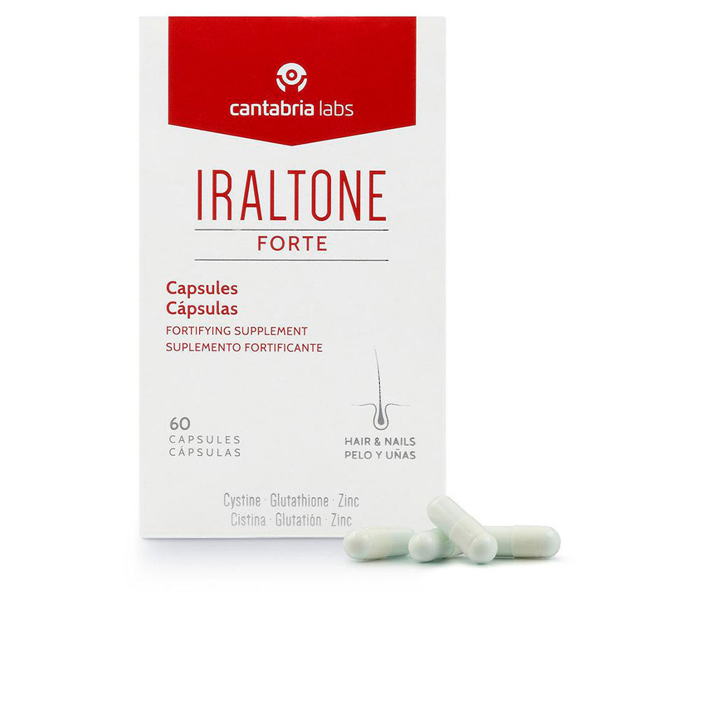 IRALTONE  IRALTONE AGA capsules 60 u