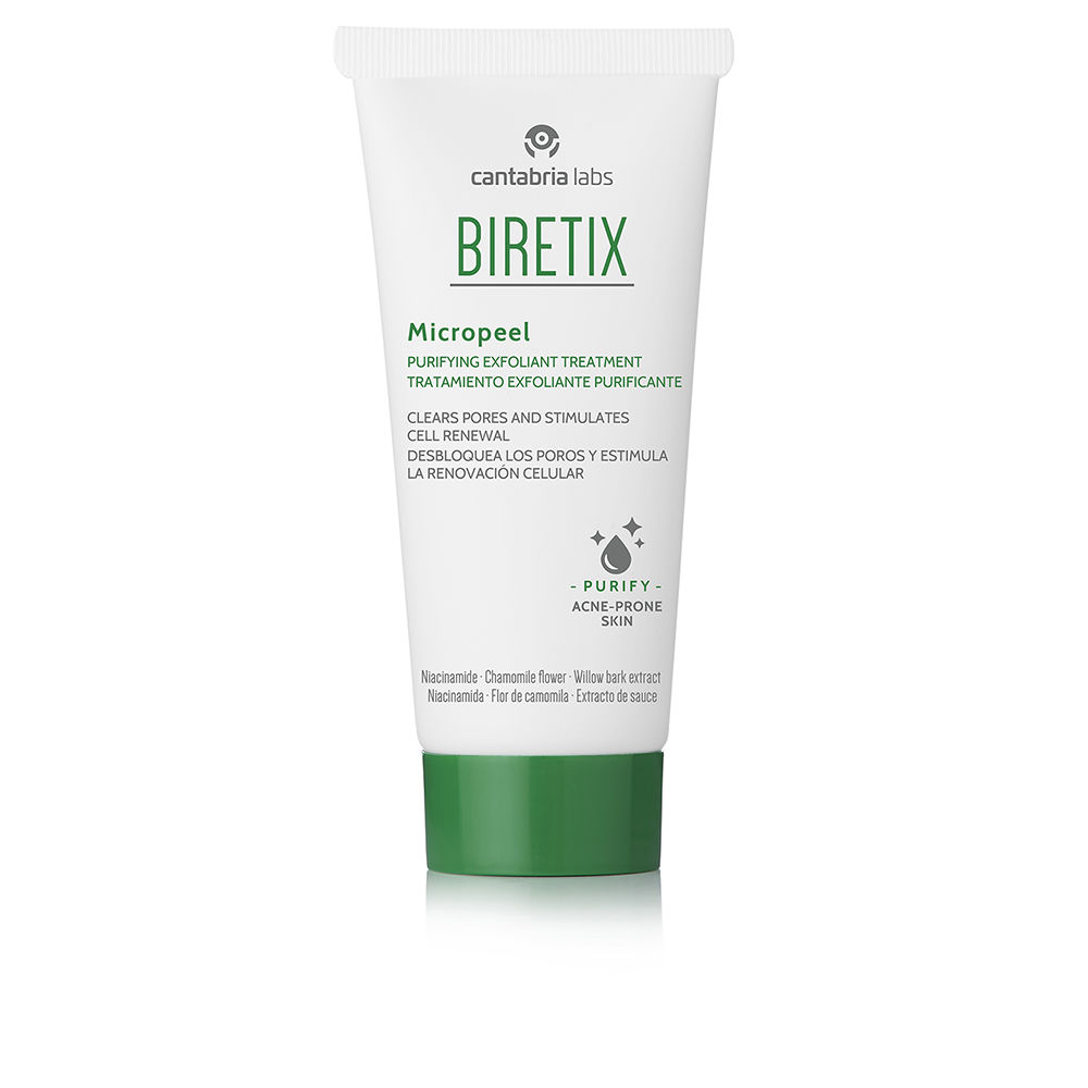 BIRETIX  BIRETIX MICROPEEL purifying exfoliating treatment 50 ml