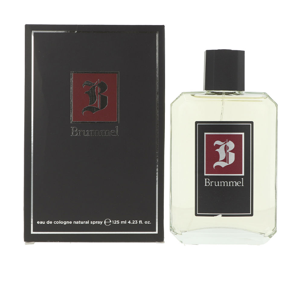 PUIG  BRUMMEL eau de cologne spray 125 ml