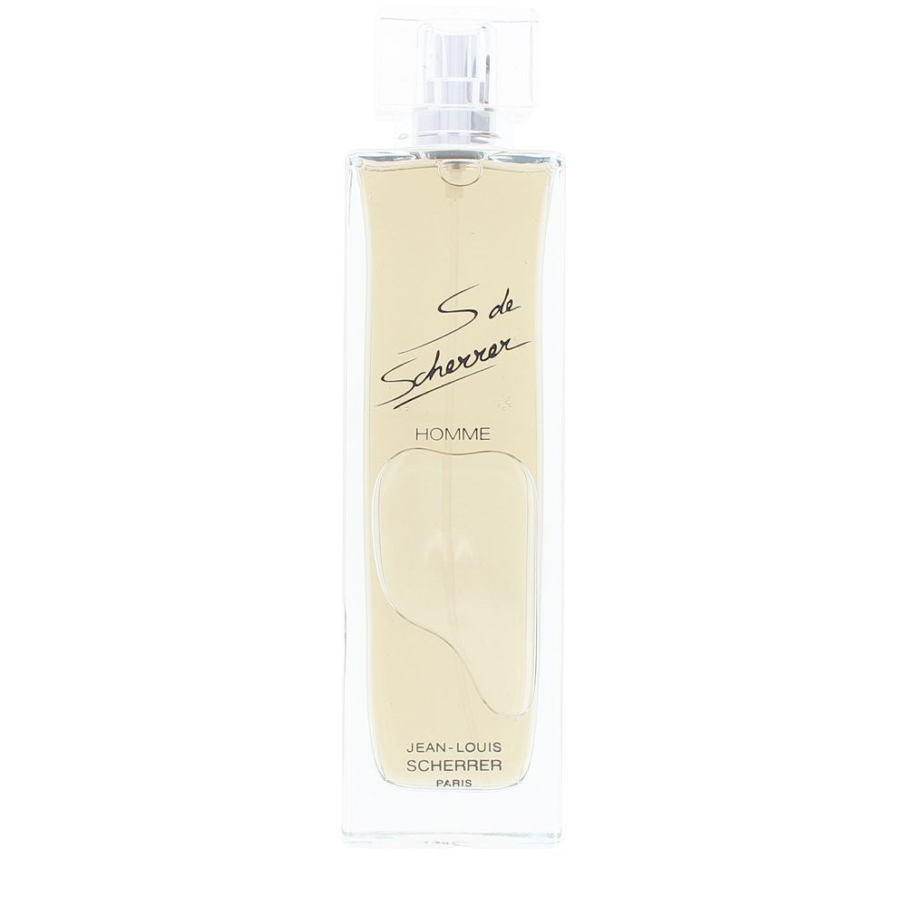 JEAN LOUIS SCHERRER  S DE SCHERRER edt vapo 100 ml