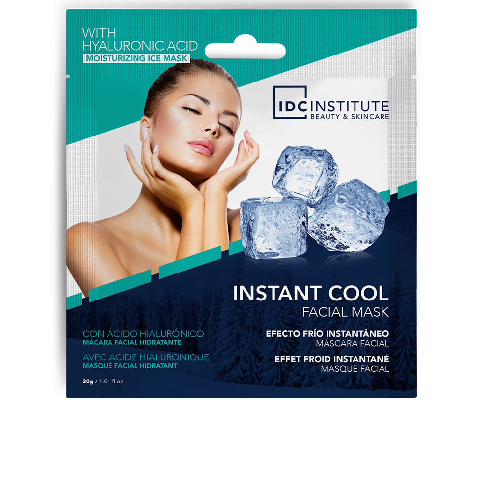 IDC INSTITUTE  Moisturizing Facial Mask Instant Cold Effect 30 gr