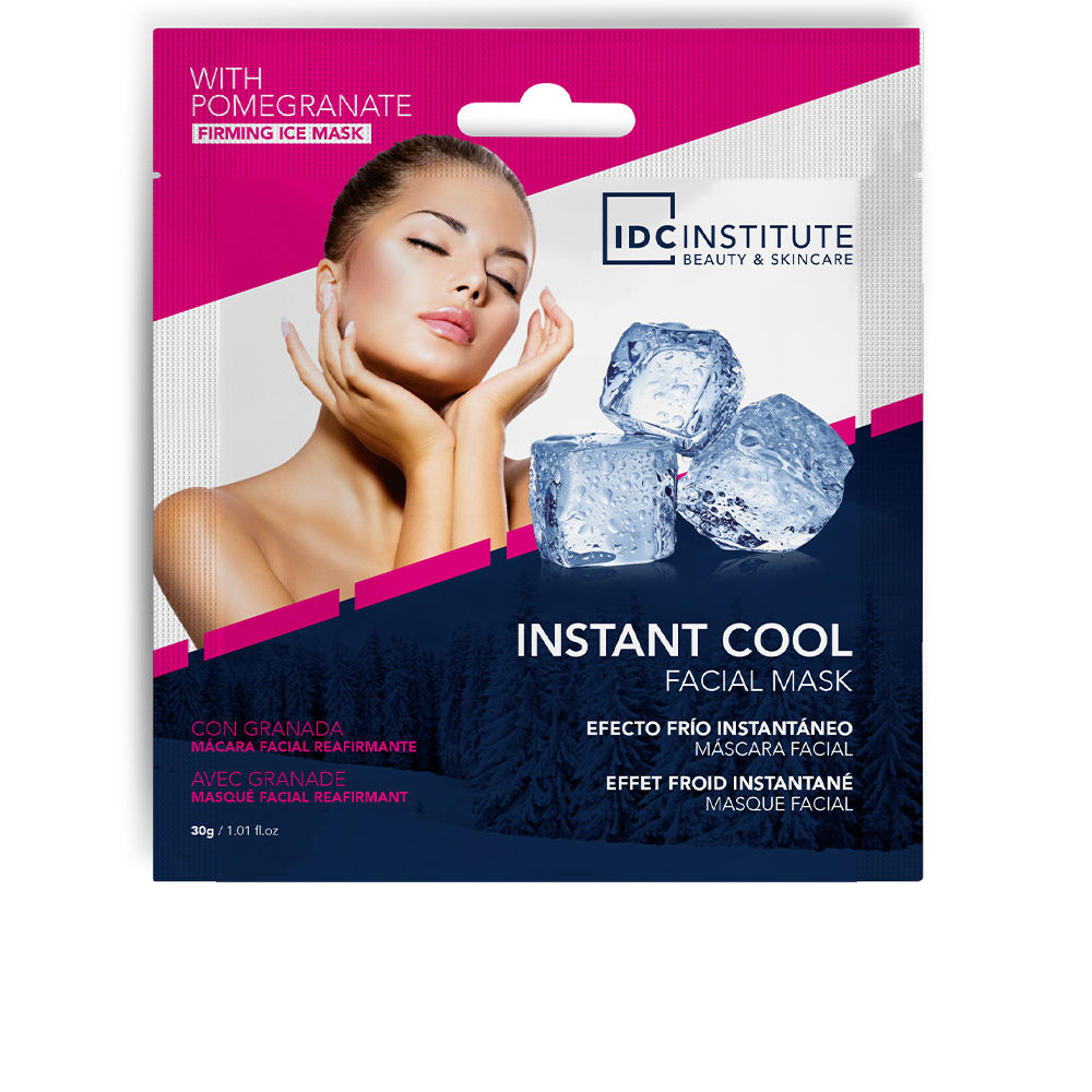 IDC INSTITUTE  Firming Facial Mask Cold Effect Granada 30 gr