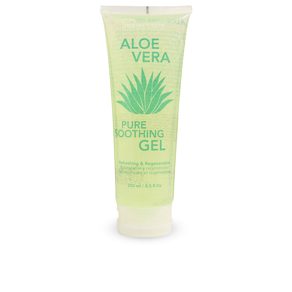 IDC INSTITUTE  Aloe Vera Moisturizing Bath Gel 250ml
