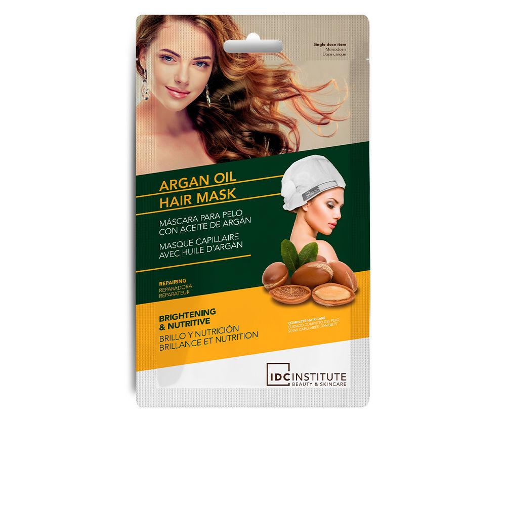 IDC INSTITUTE  Hair Mask with Argan Oil 40g