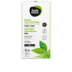 BODY NATUR  BANDS depilatory wax body matcha tea 16 u
