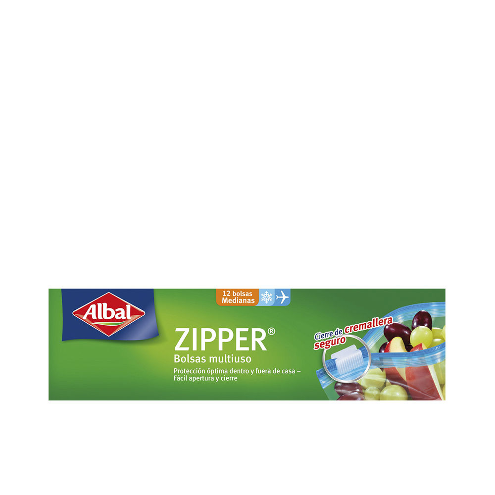 ALBAL HERMETIC MULTIPURPOSE BAGS 1 liter 12 u