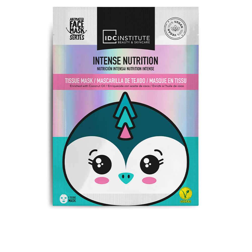 IDC INSTITUTE  Intense Nutrition Facial Mask