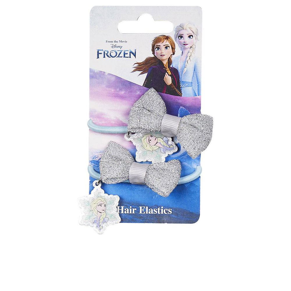 INCA  ELÁSTICOS LAZO DISNEY #frozen 7