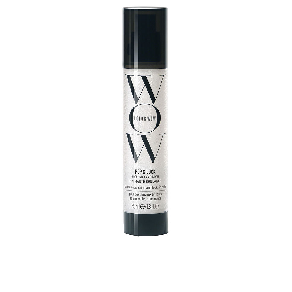 COLOR WOW  POP & LOCK high gloss finish 55 ml
