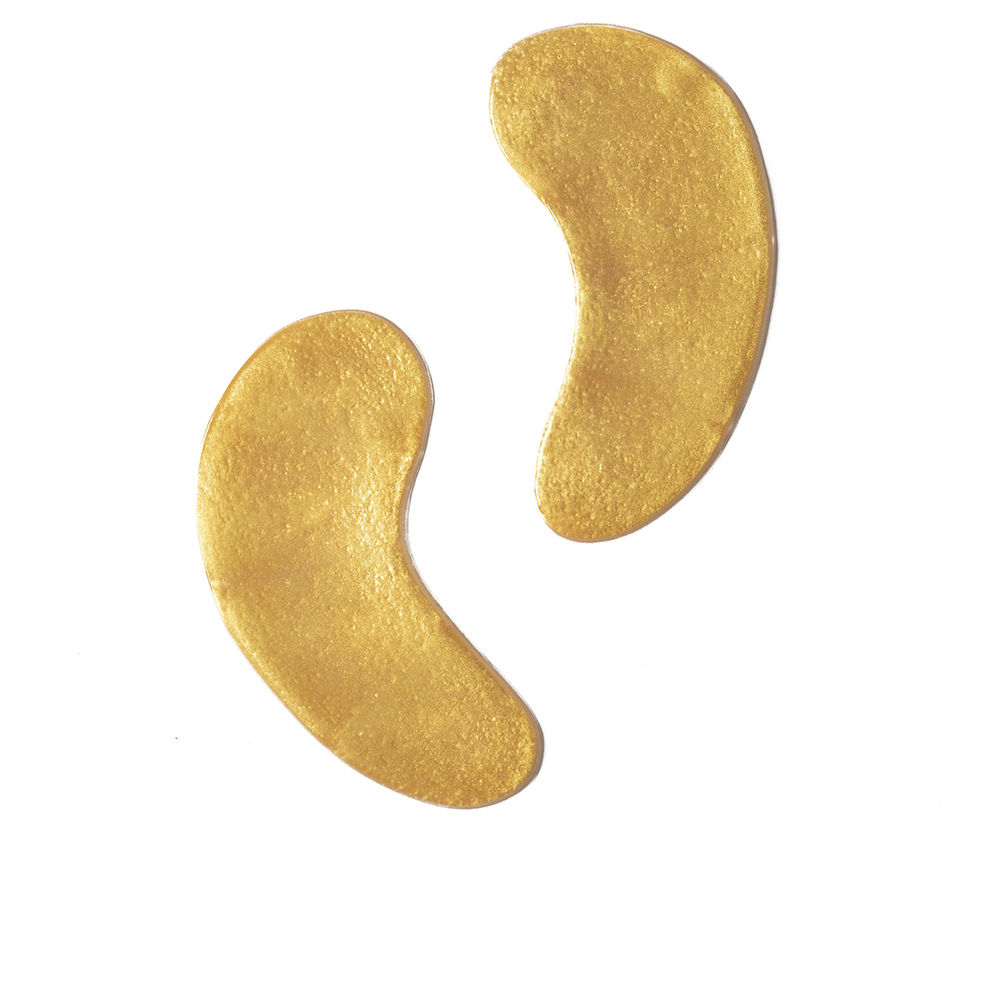 PALOMA BEAUTIES  CRYSTAL GOLD eye contour patches 10 u