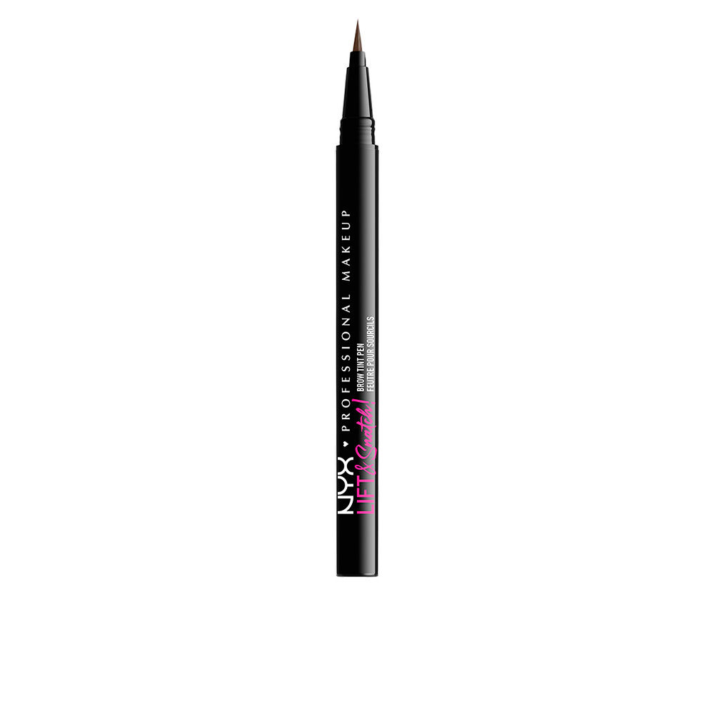 NYX PROFESSIONAL MAKE UP  LIFT & SNATCH! eyebrow pencil #asbrown 1 ml