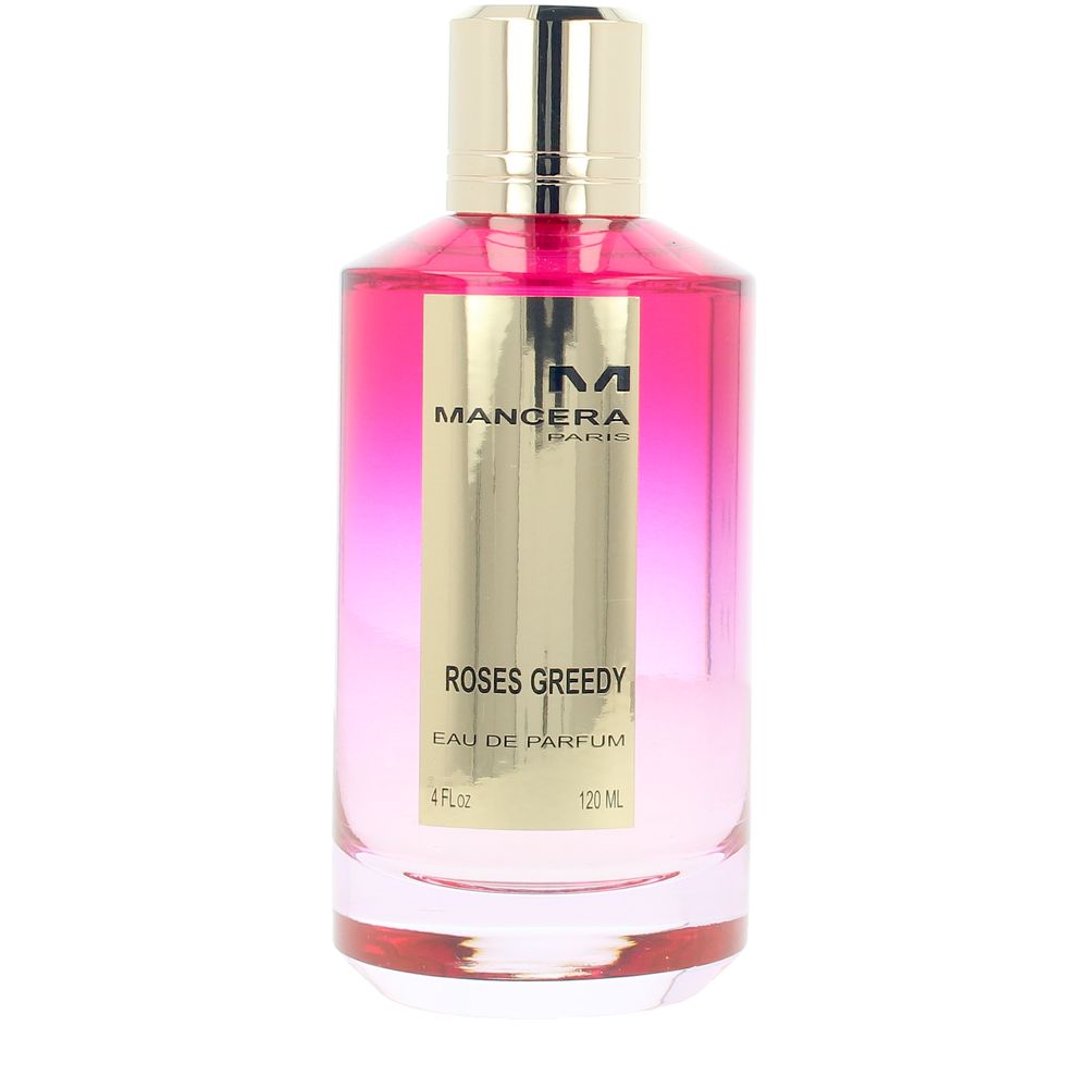 MANCERA  ROSES GREEDY edp vapo 120 ml