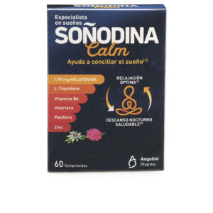 NATURA ESSENZIALE  SOÑODINA melatonin 1.99 mg 60 tablets