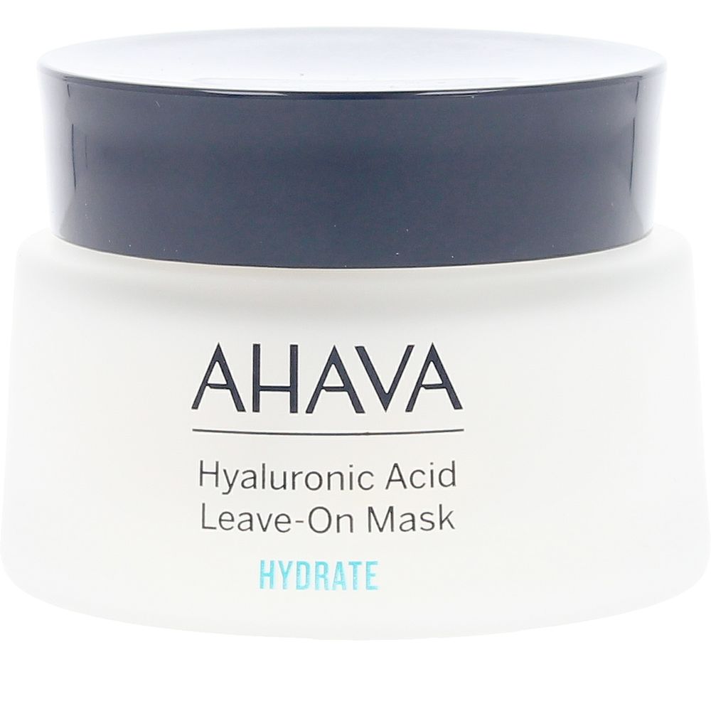 AHAVA  HYALURONIC ACID LEAVE-ON moisturizing mask 50 ml