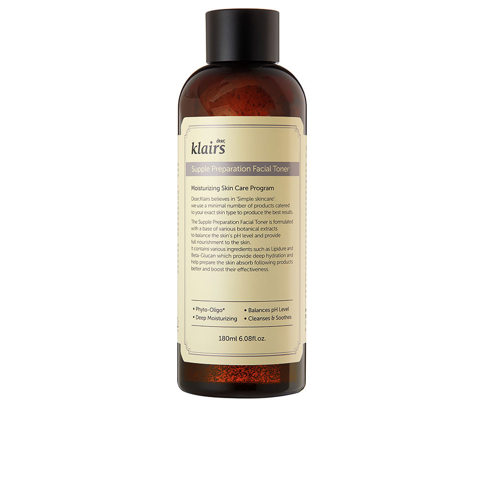 KLAIRS  SUPPLE PREPARATION facial toner 180 ml