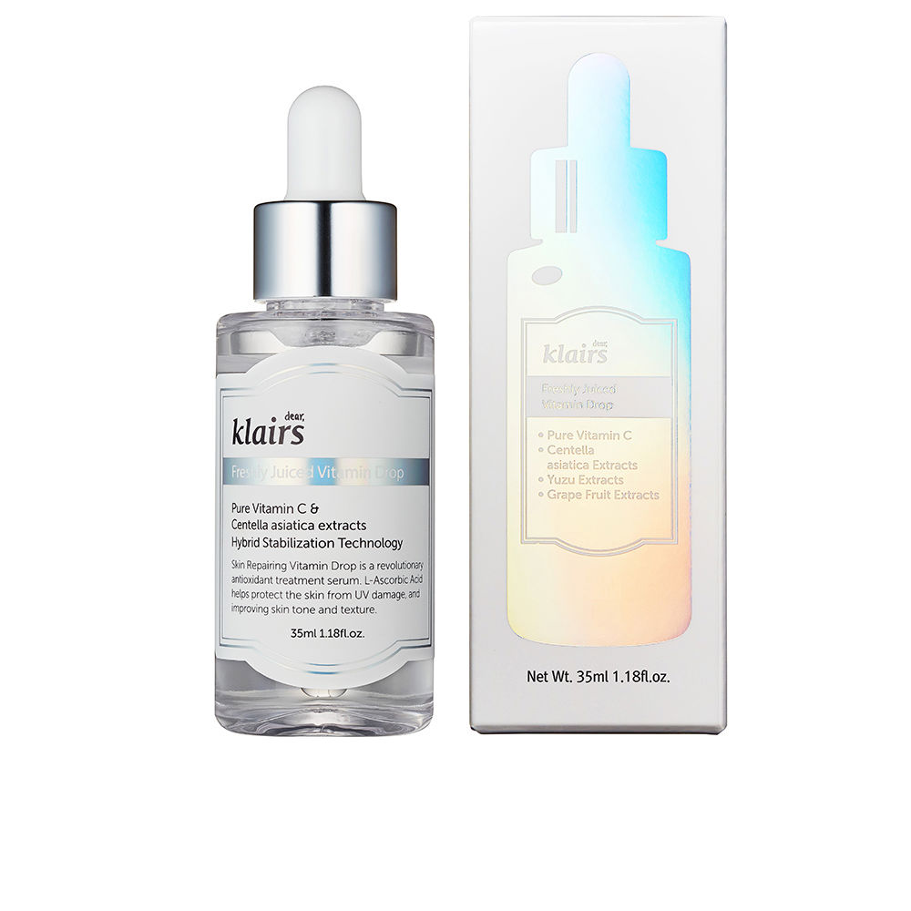 KLAIRS  FRESHLY JUICED vitamin drop 35 ml