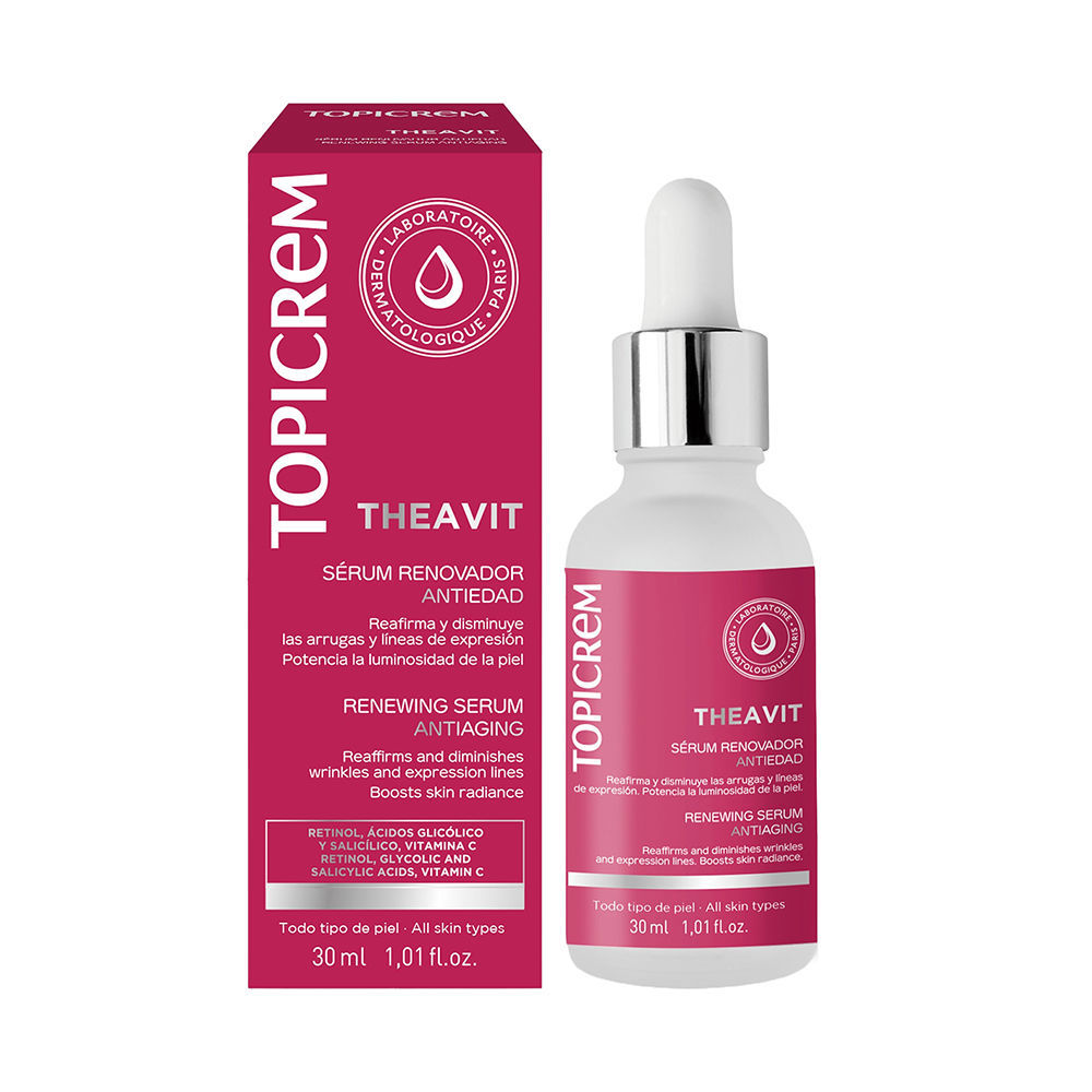 TOPICREM  AH THEAVIT renewing serum 30 ml