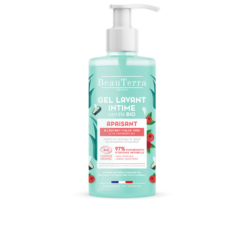 BEAUTERRA  BIO soothing intimate gel 500 ml