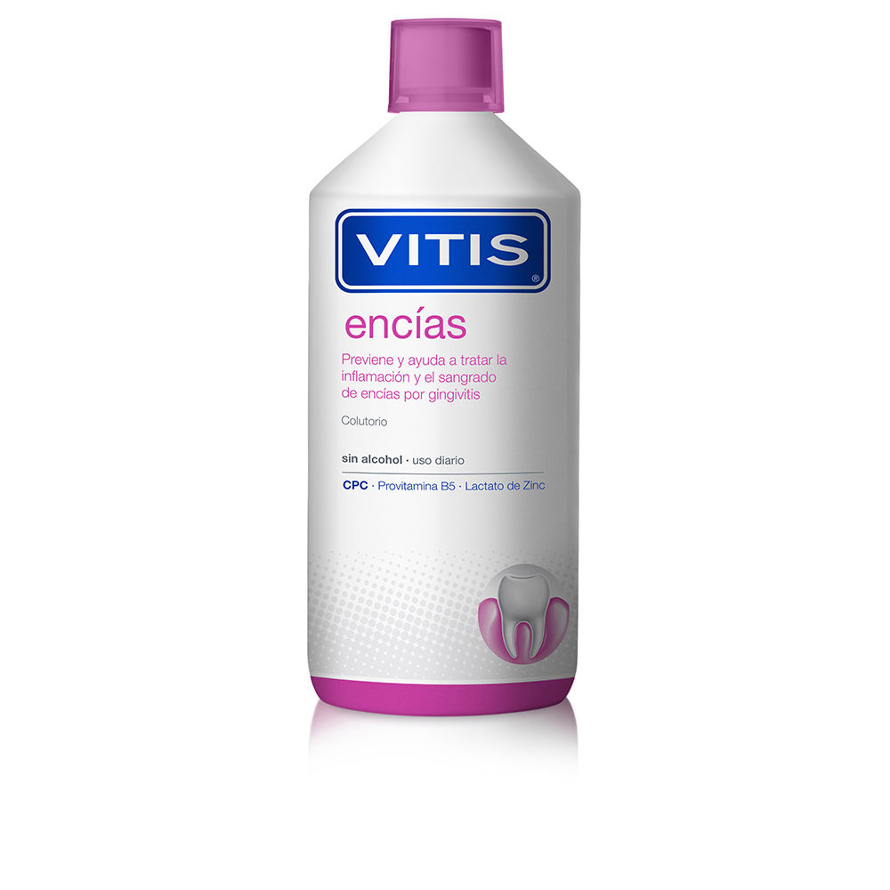 VITIS  GUMS mouthwash 1000 ml
