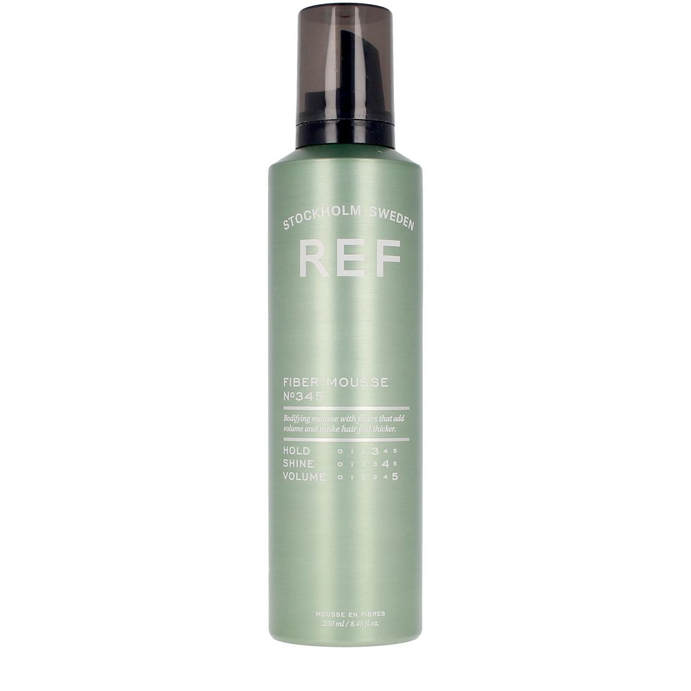 REF  FIBER MOUSSE Nº345 250 ml