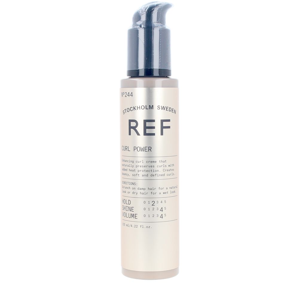 REF  CURL POWER Nº244 125 ml