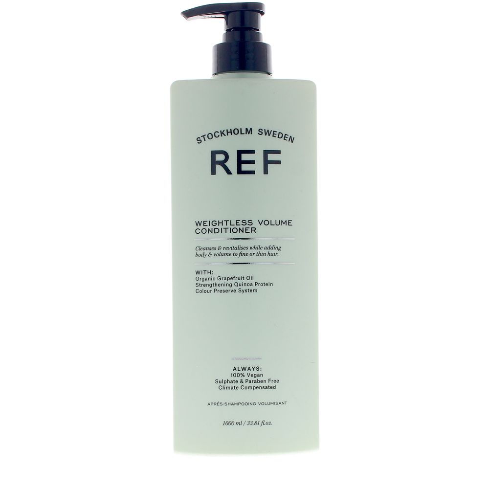 REF  WEIGHTLESS VOLUME conditioner 1000 ml