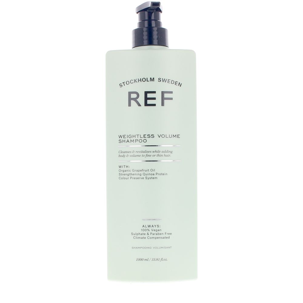 REF  WEIGHTLESS VOLUME shampoo 1000 ml