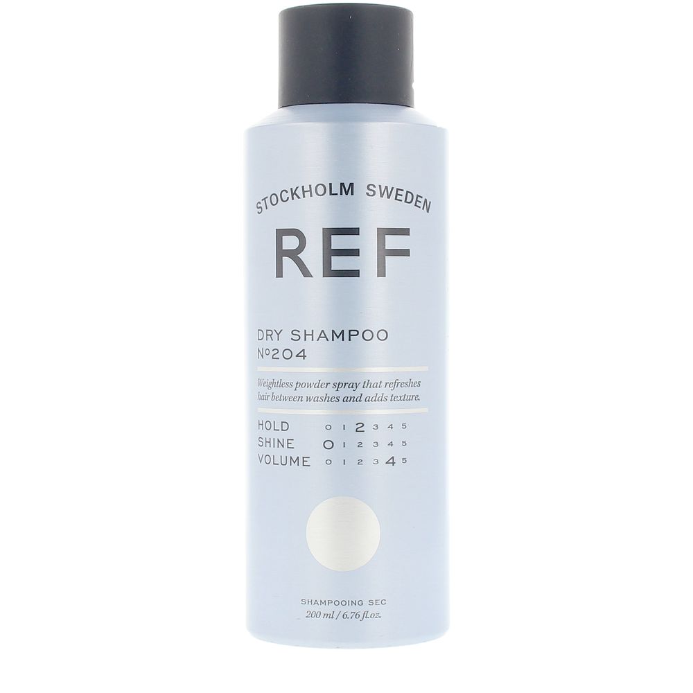 REF  DRY shampoo Nº204 200 ml