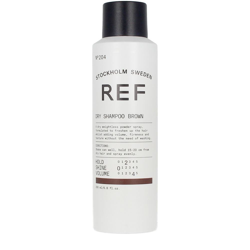REF  DRY brown shampoo Nº204 200 ml
