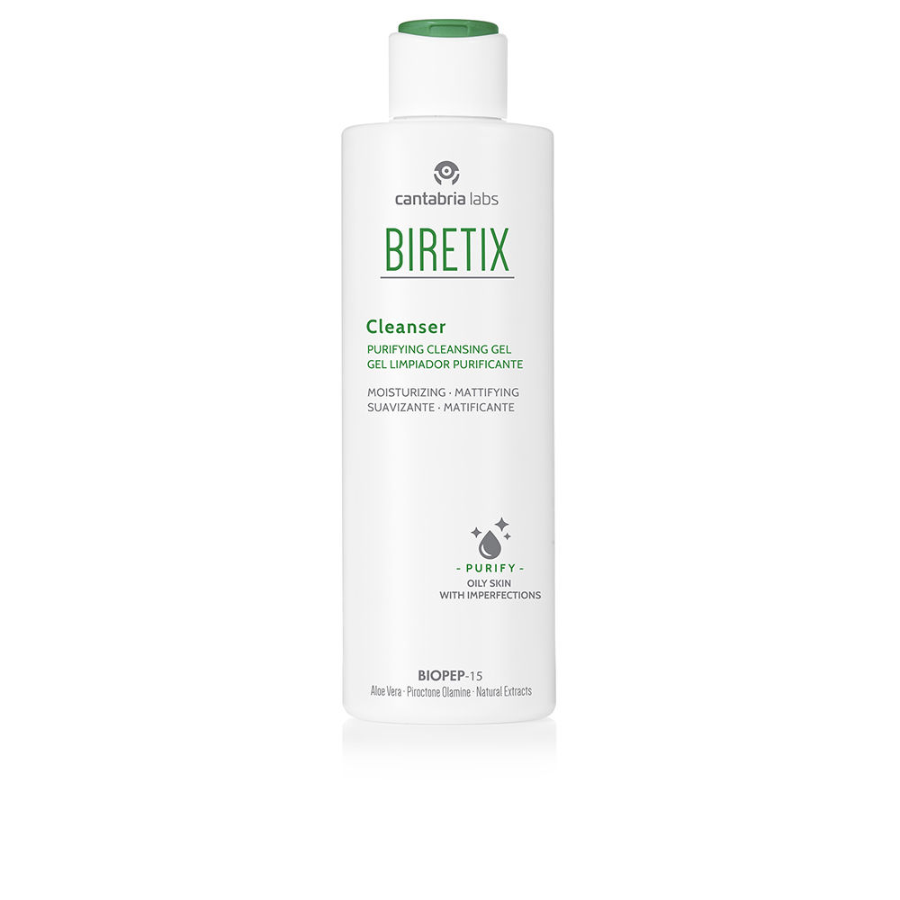 BIRETIX  BIRETIX CLEANSER purifying cleansing gel 200 ml
