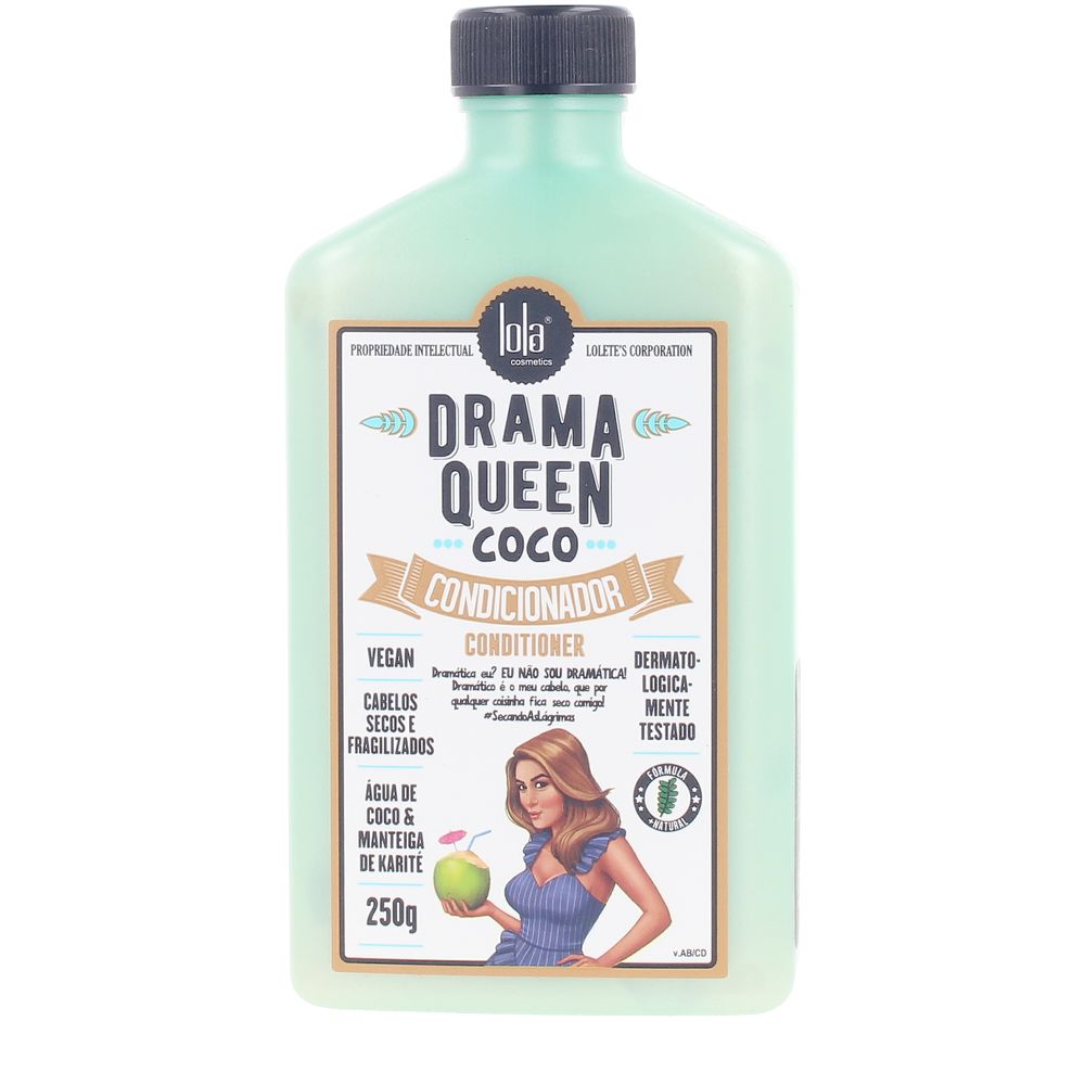 LOLA COSMETICS  DRAMA QUEEN COCO conditioner 250 gr