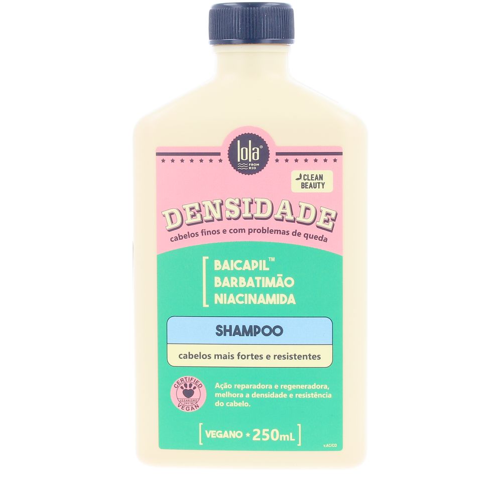 LOLA COSMETICS  DENSIDADE shampoo 250 ml