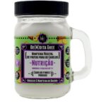 LOLA COSMETICS  BE(M)DITA GHEE nourishing mask pineapple and bacuri 350 gr