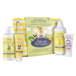 E'LIFEXIR  BABY CARE FOR SENSITIVE SKIN CASE 5 pcs