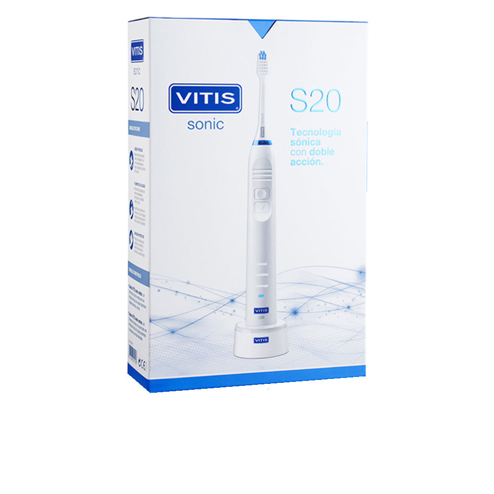 VITIS  SONIC S20 electric toothbrush 1 u