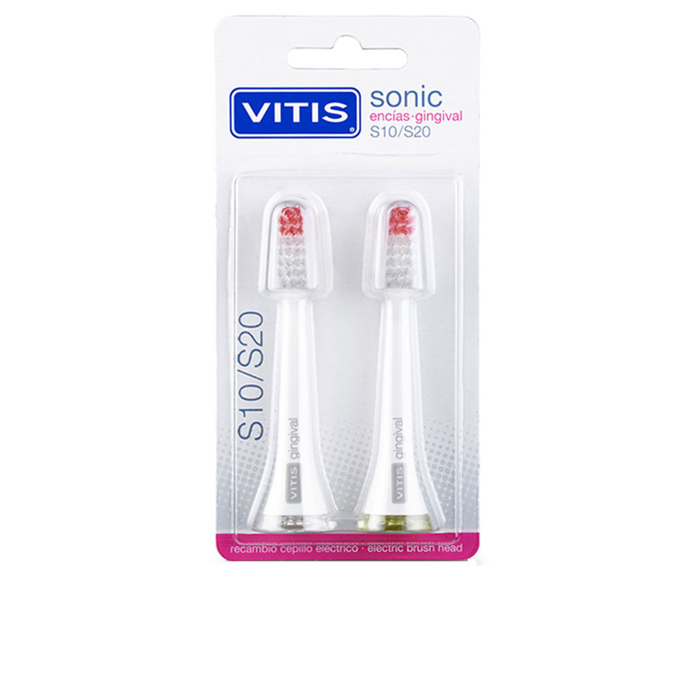 VITIS  SONIC S10/S20 gum-gingival head 2 u