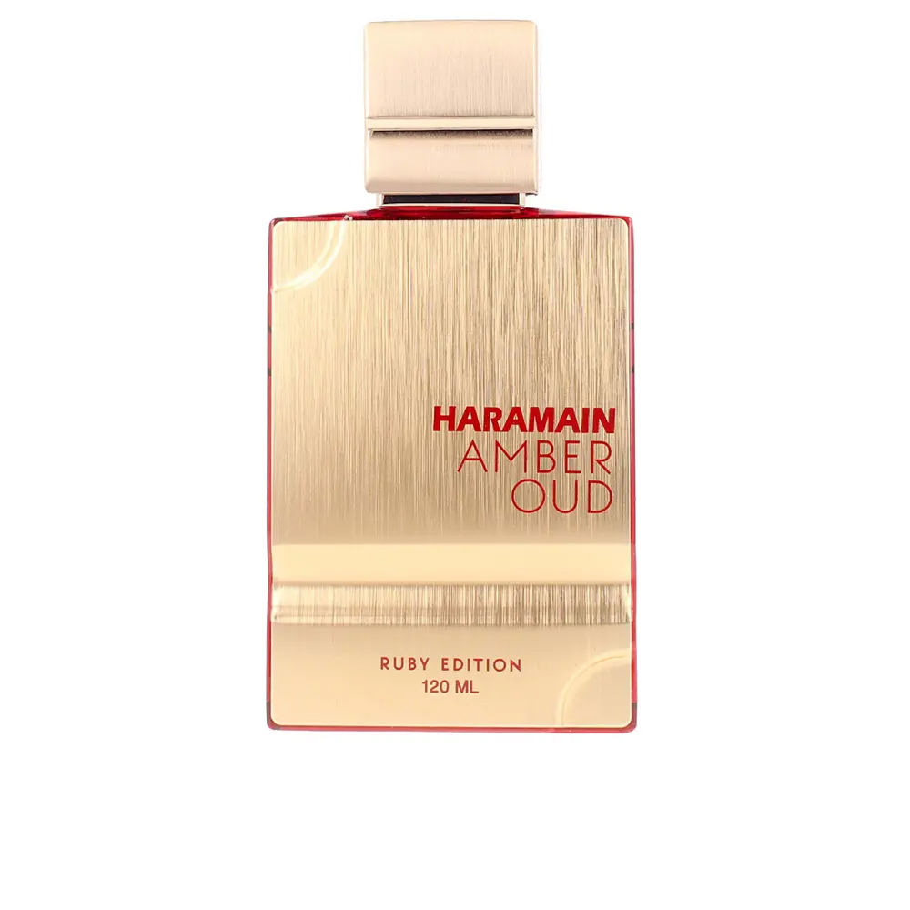 AL HARAMAIN  AMBER OUD RUBI EDITION edp vapo 120 ml