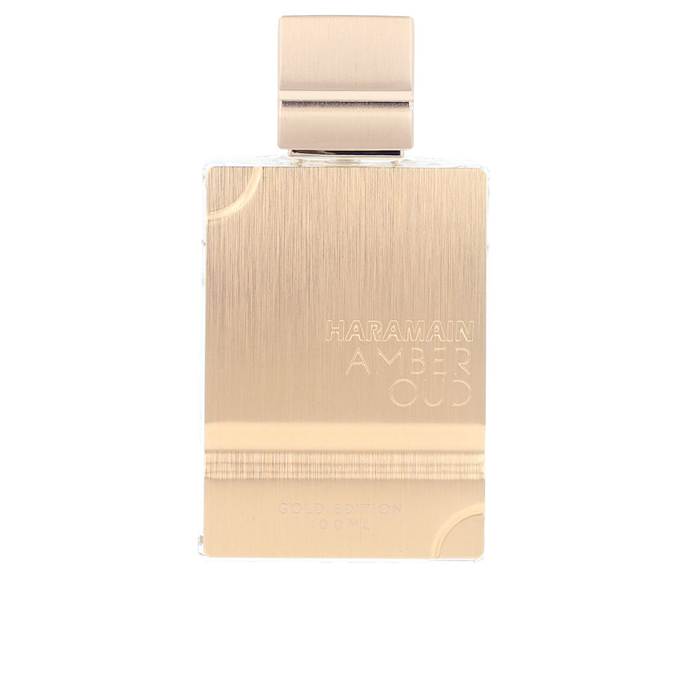 AL HARAMAIN  AMBER OUD gold edition edp vapo 100 ml