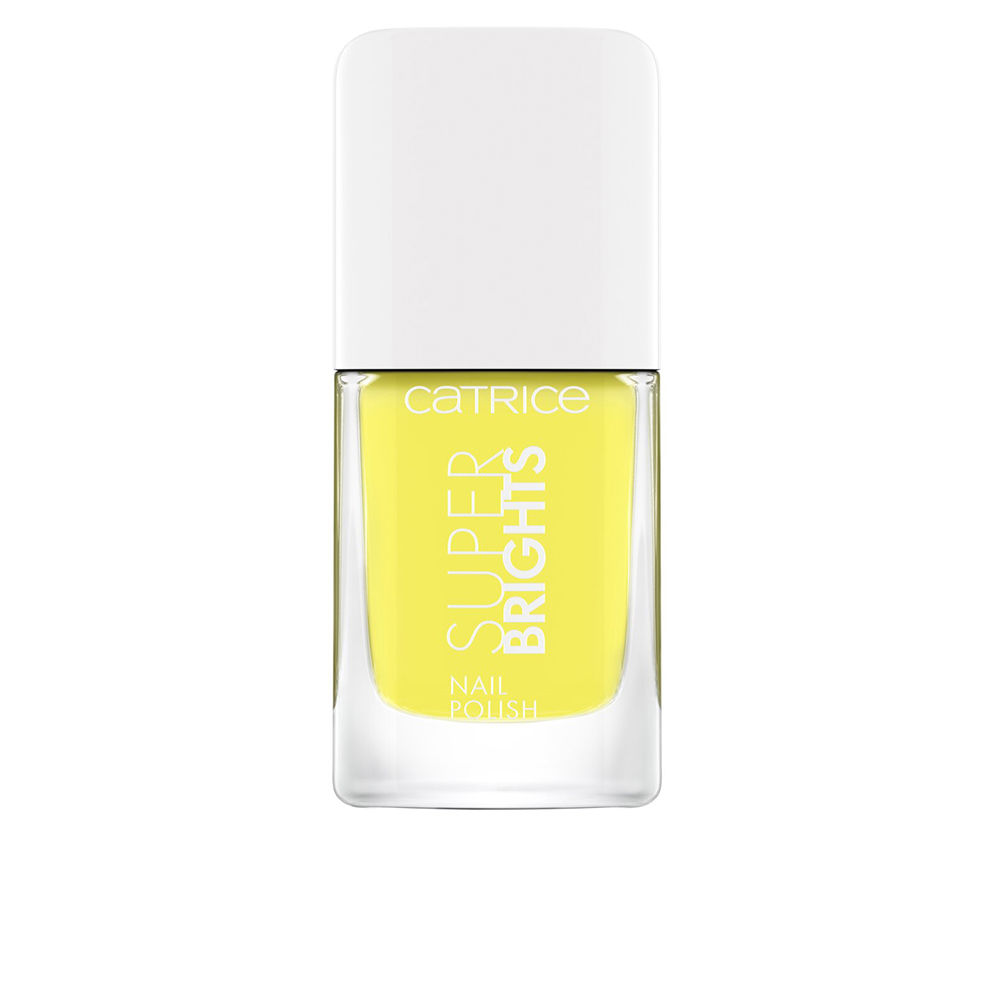 CATRICE  SUPER BRIGHTS nail polish #030-feeling sunshine 10.5 ml