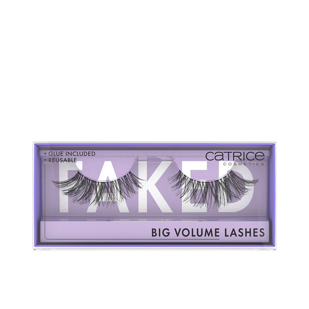 CATRICE  FAKED big volume lashes 2 u