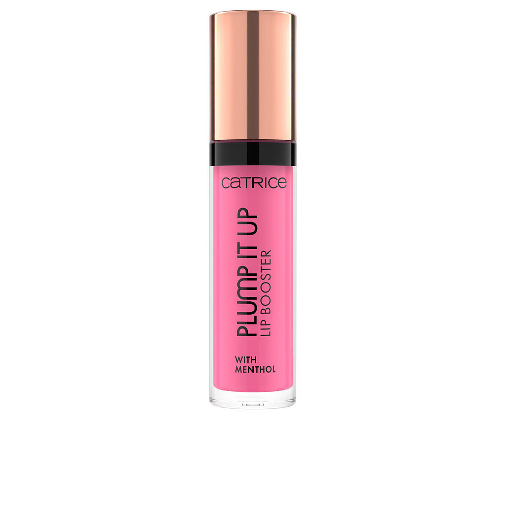 CATRICE  PLUMP IT UP lip booster #050-good vibrations 3