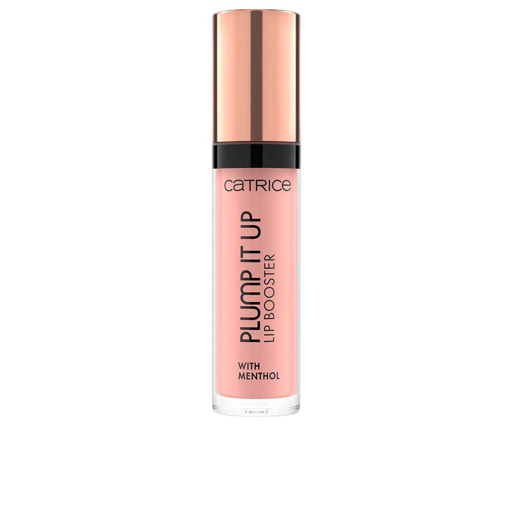 CATRICE  PLUMP IT UP lip booster #060-real talk 3.5 ml