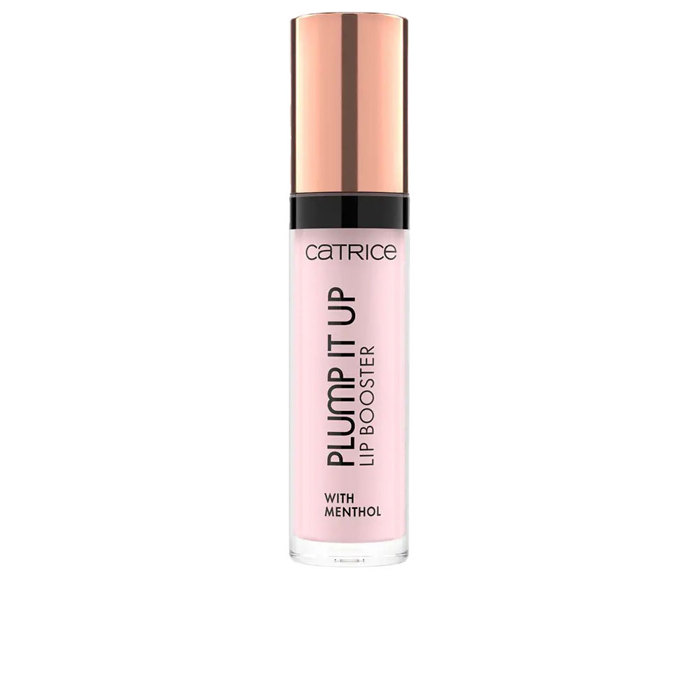 CATRICE  PLUMP IT UP lip booster #020-no fake love 3.5 ml