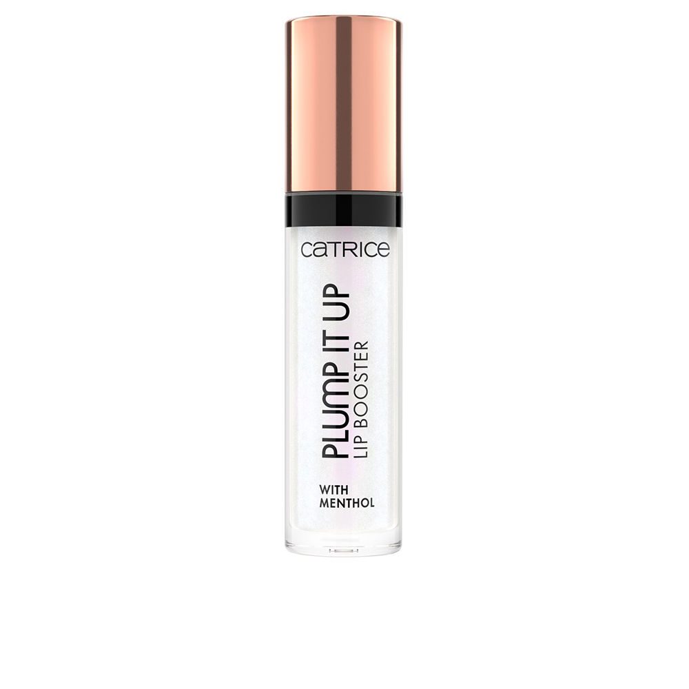 CATRICE  PLUMP IT UP lip booster #010-poppin champagne 3.5 ml
