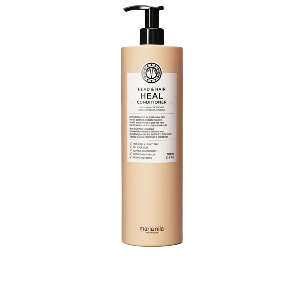 MARIA NILA  HEAD & HAIR HEAL conditioner 1000 ml