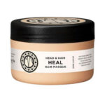 MARIA NILA  HEAD & HAIR HEAL mask 250 ml