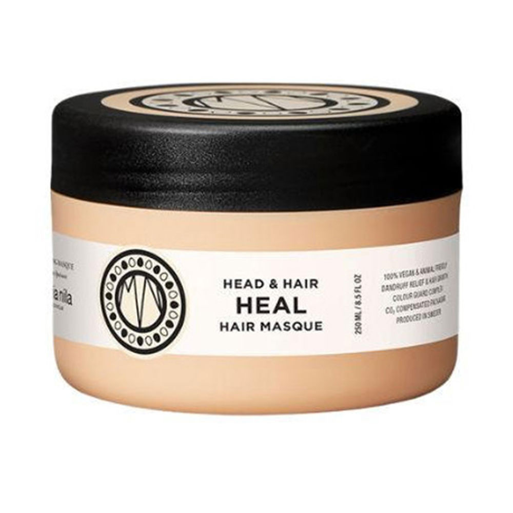 MARIA NILA  HEAD & HAIR HEAL mask 250 ml