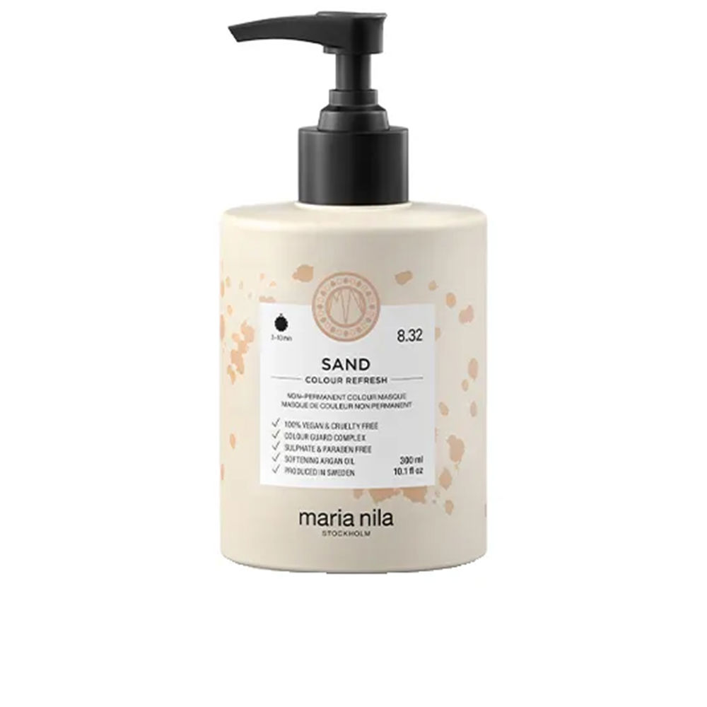 MARIA NILA  COLOR REFRESH #8.32-Sand 300 ml